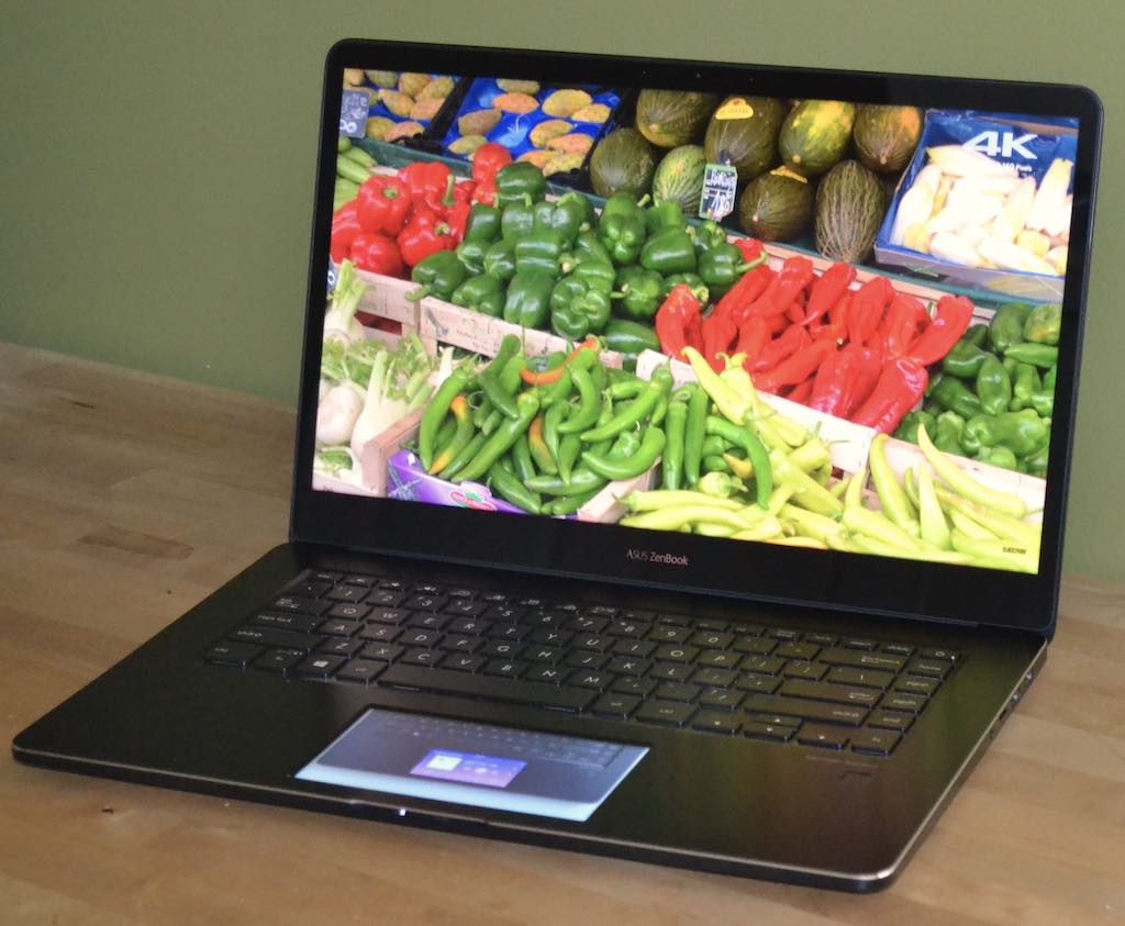 ASUS ZenBook Pro 15 review