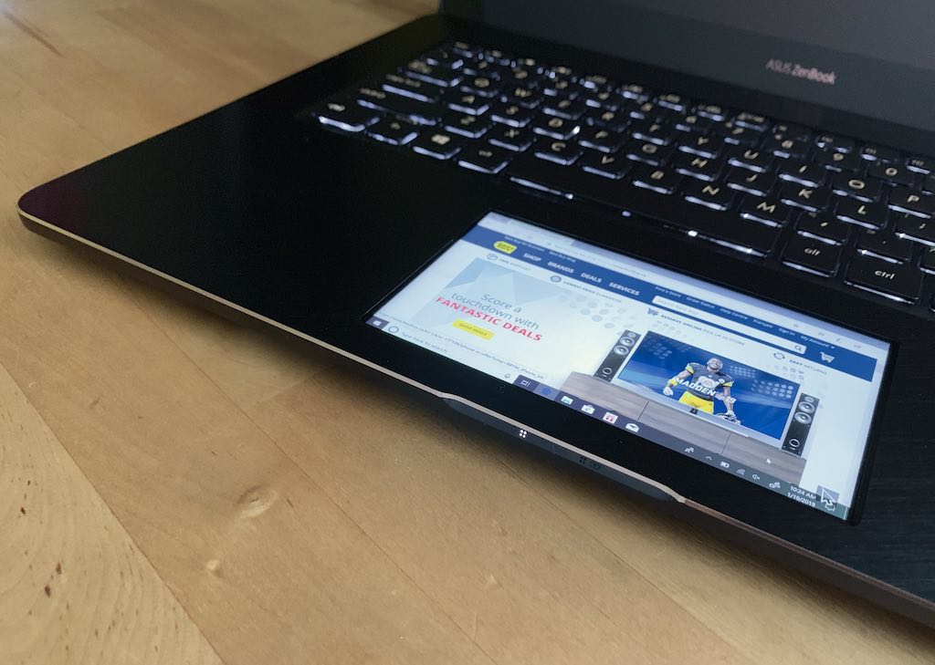 ASUS ZenBook Pro 15 Review