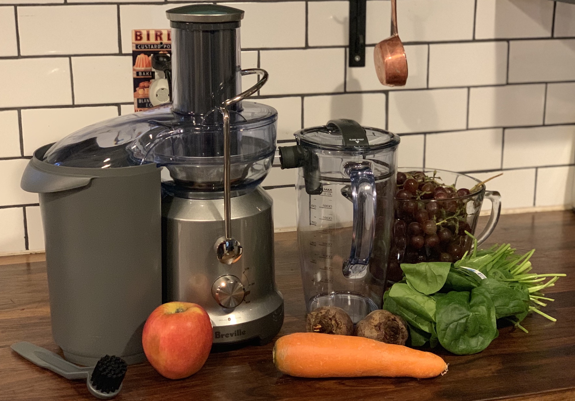 Breville Juice Fountain Cold Review