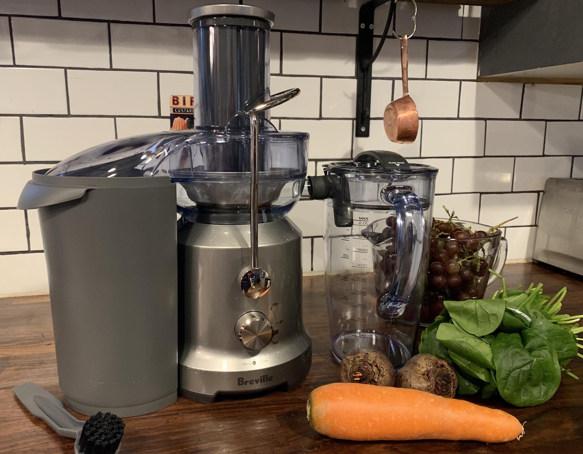 Breville The Juice Fountain Cold Review
