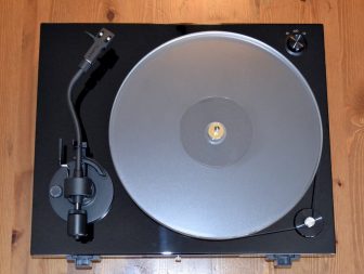 Fluance RT85 turntable review