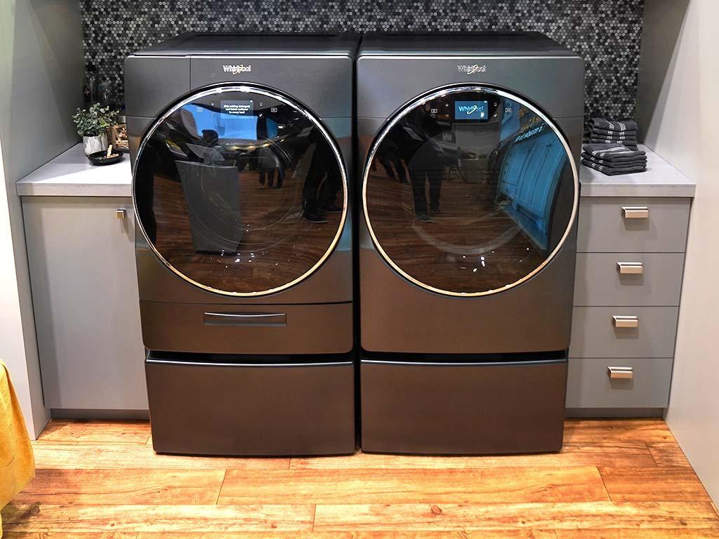 Whirlpool-washer-dryer ces 2019