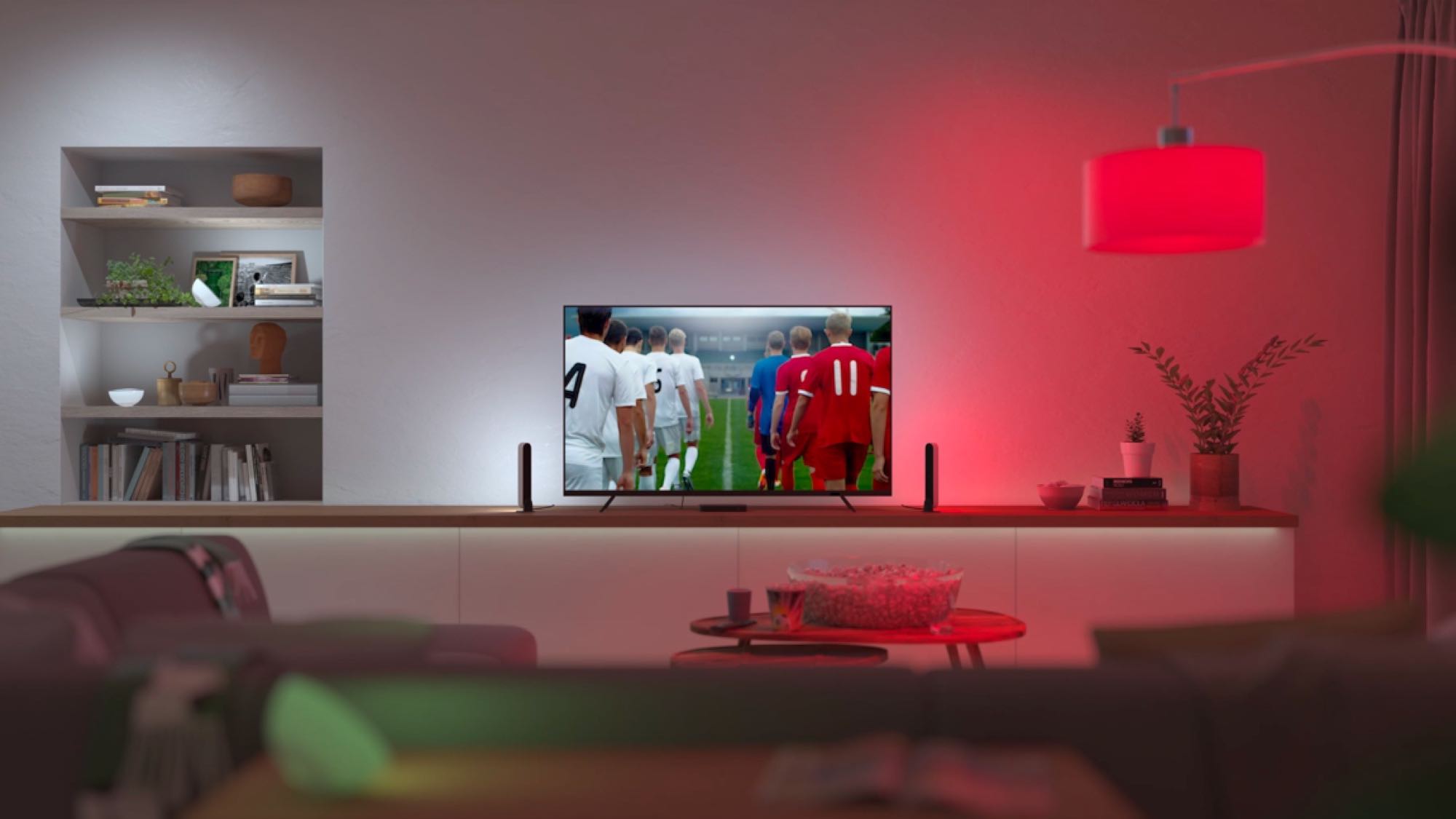 me theatre smart home for sports