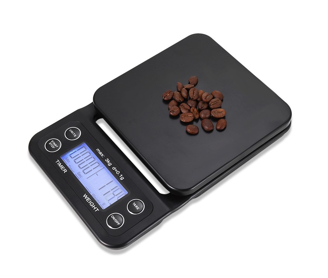 kitchen scale for portion control