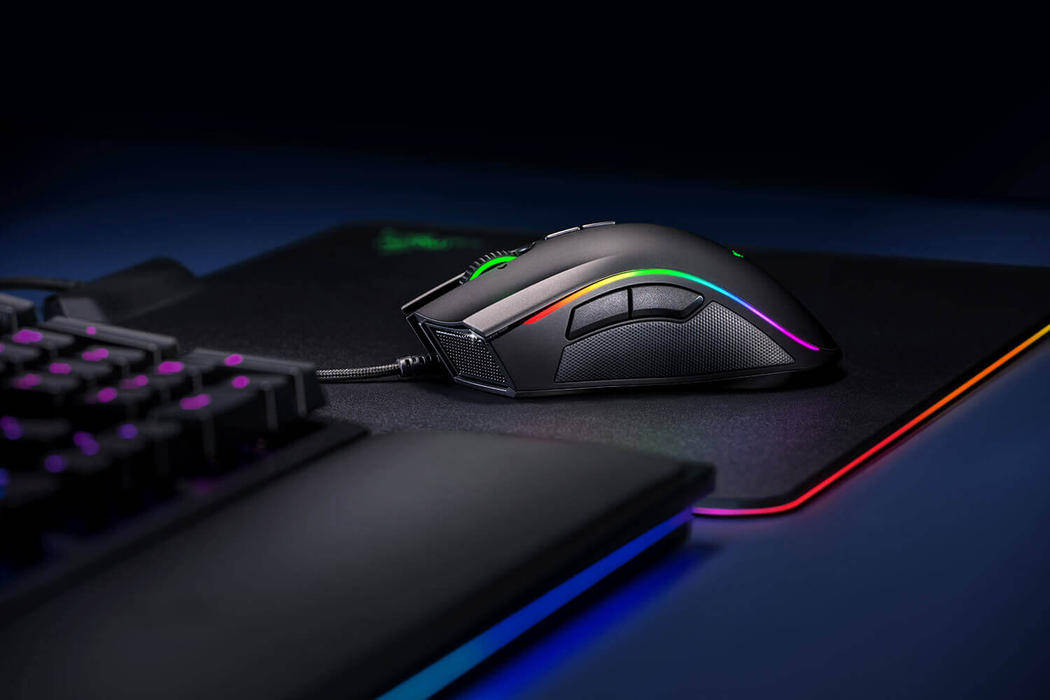 pc gaming mouse