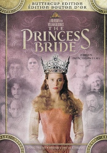 valentine's day - the princess bride dvd