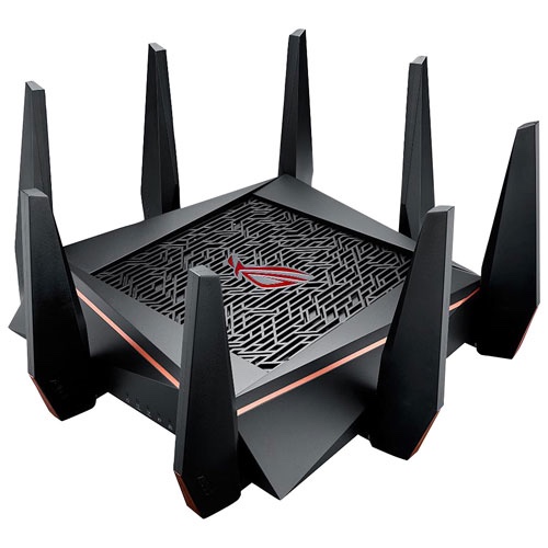 improve your PC gaming with a gaming router