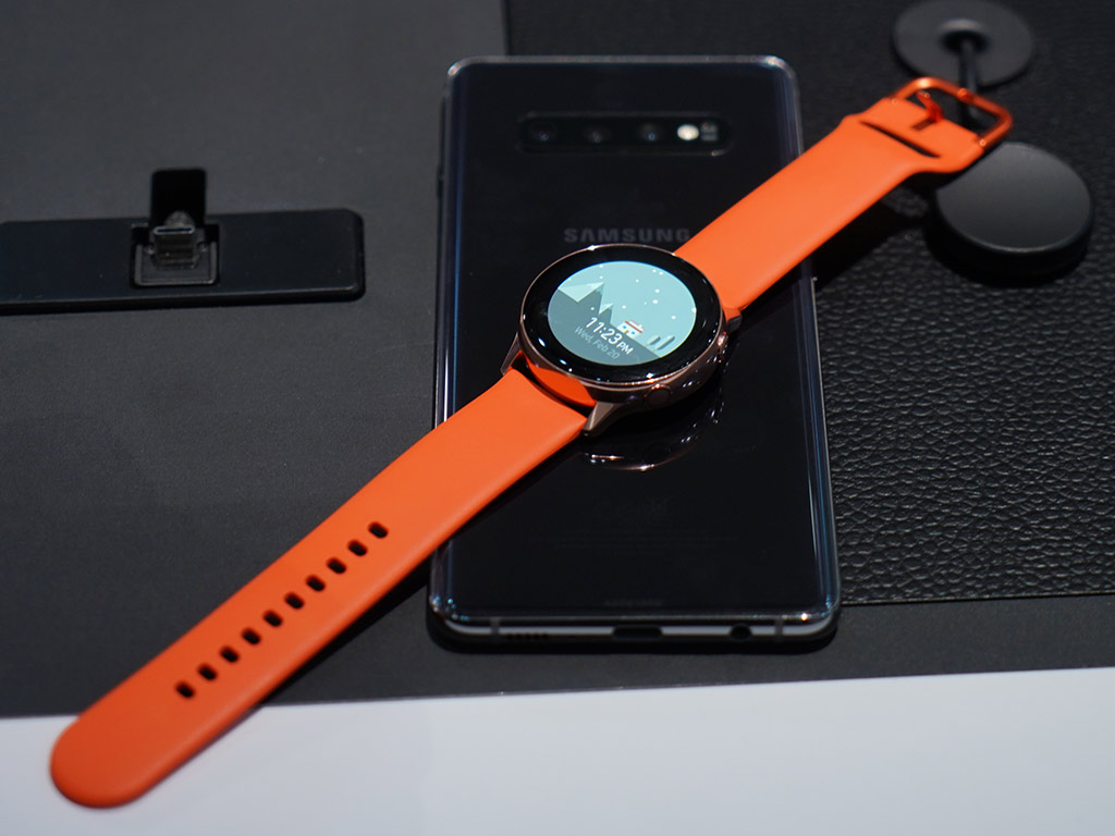 Galaxy Watch Active 40mm Smartwatch