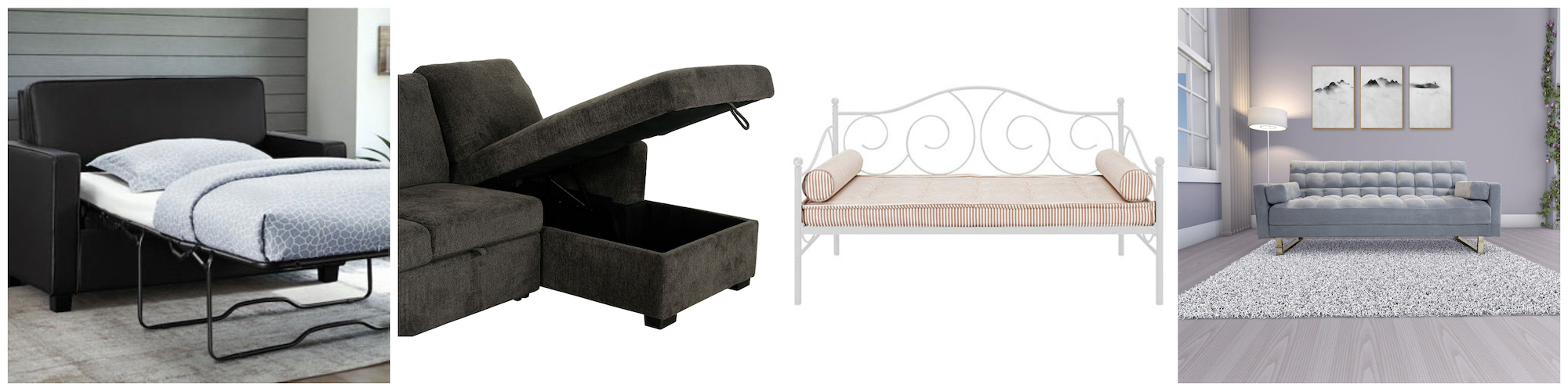 Sofa bed buying guide