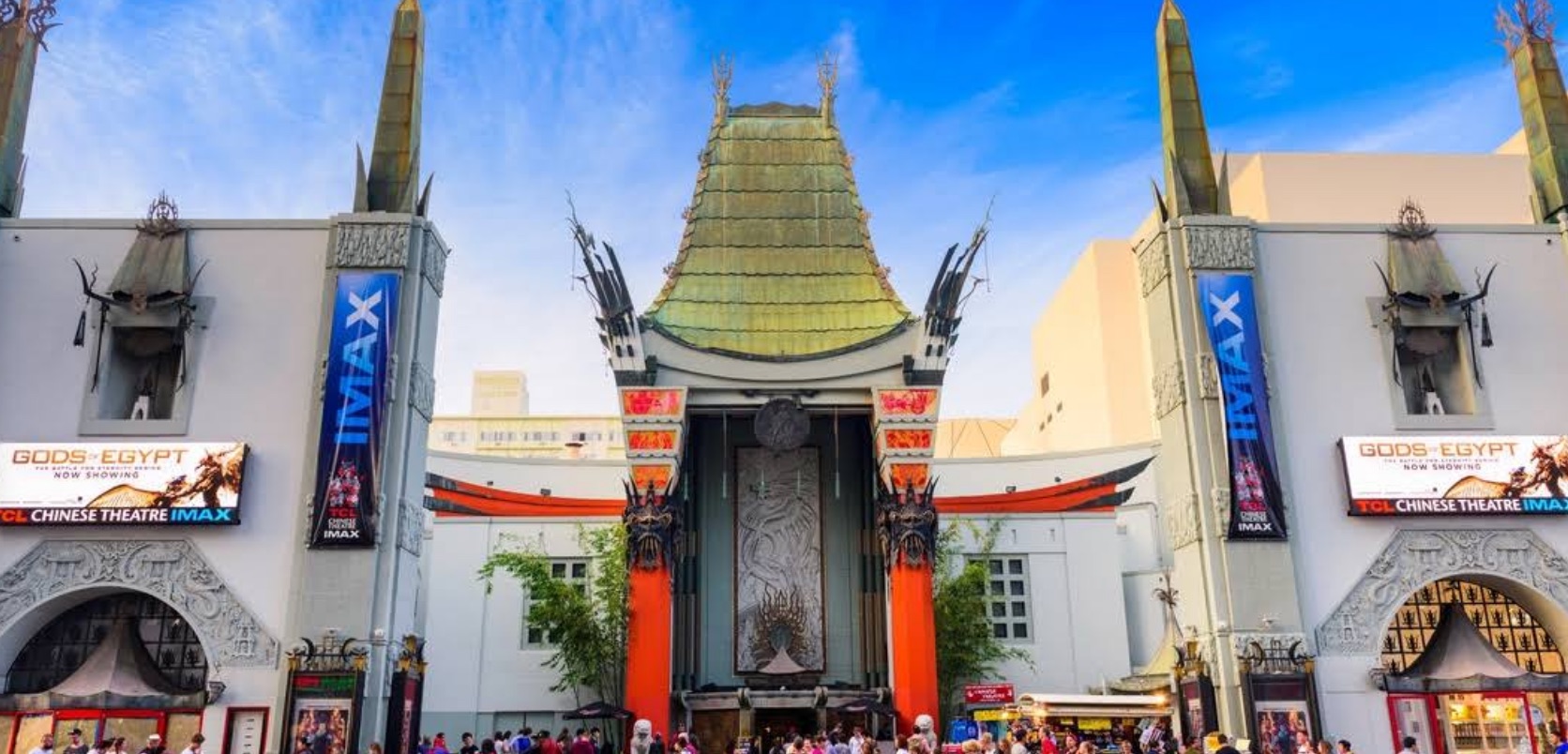 TCL Chinese Theatre Hollywood