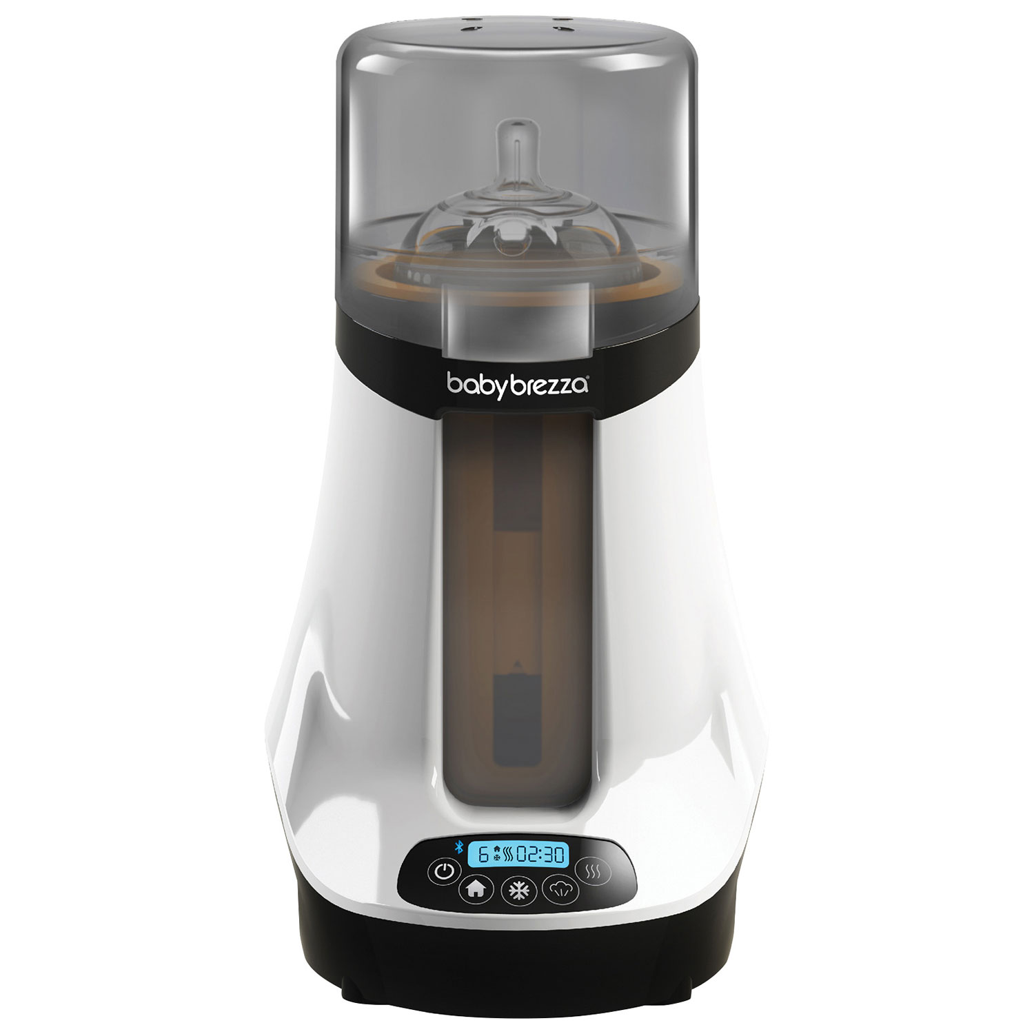baby brezza overview - baby brezza safe and smart bottle warmer