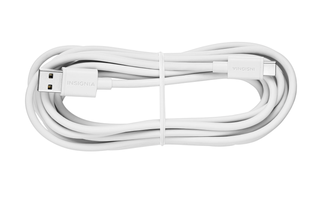 Insignia USB-C cable