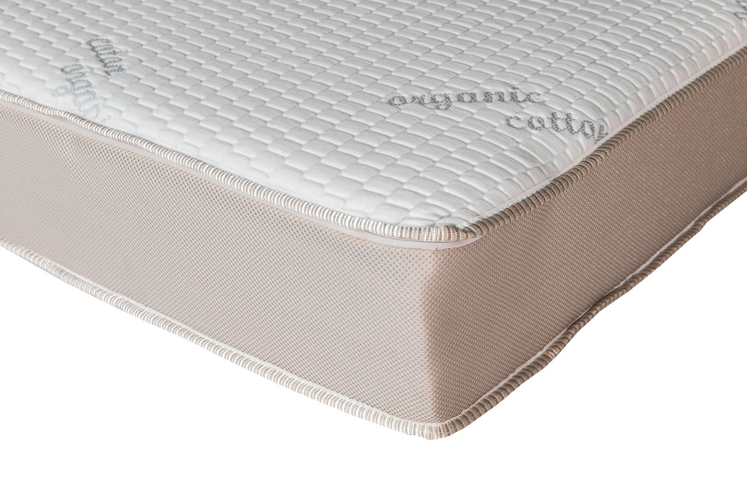 simmons crib mattresses - simmons organic touch dual sided crib mattress