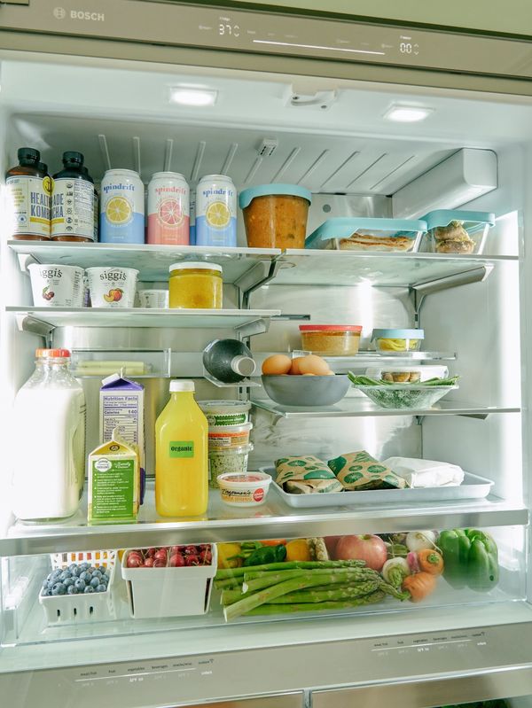 best temperature fridge and freezer