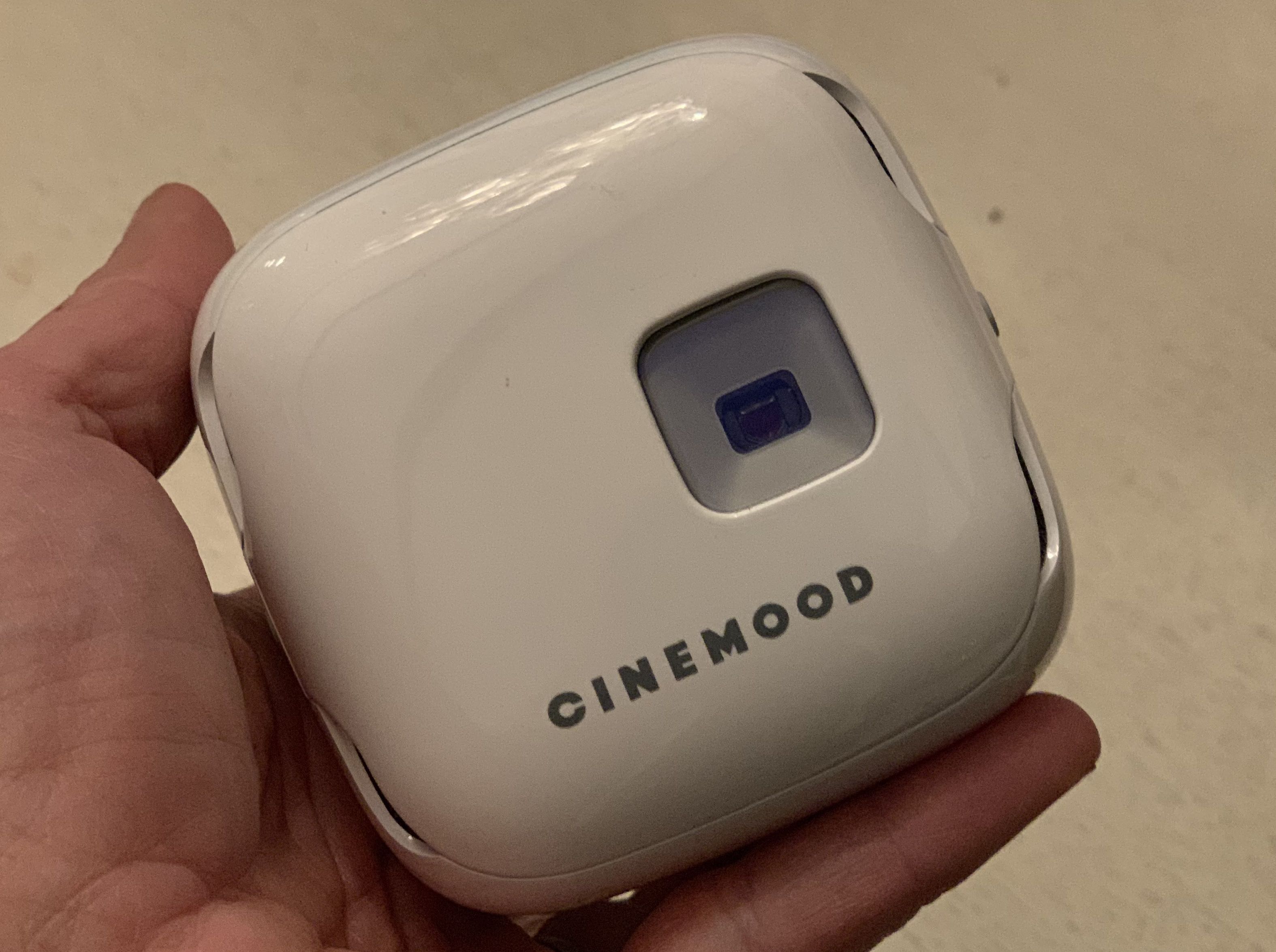 CINEMOOD Projector Review