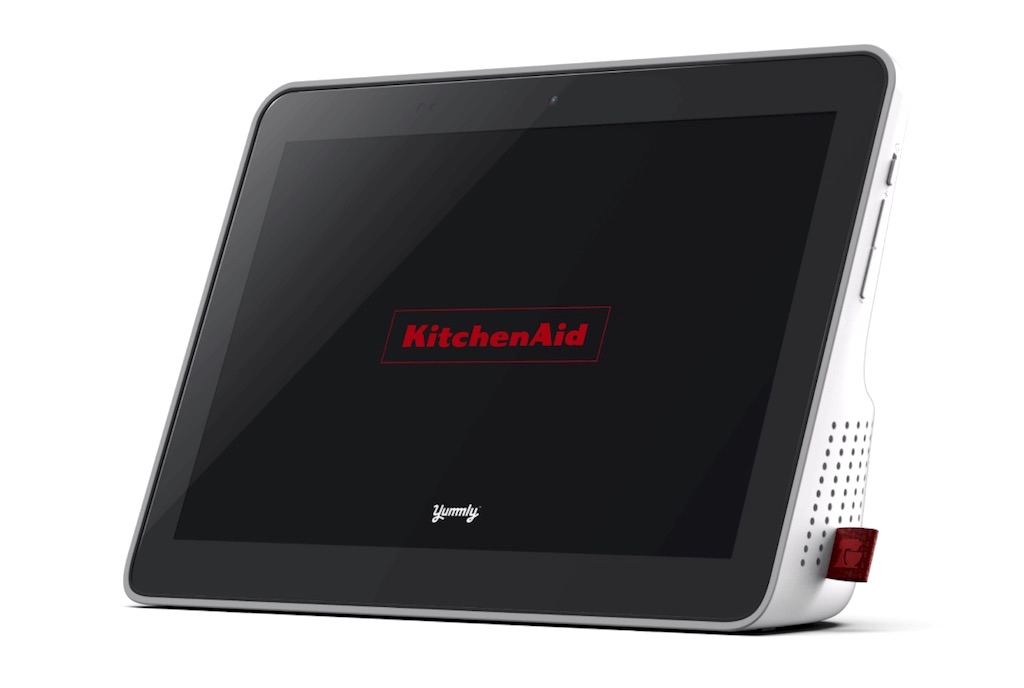 KitchenAid Smart Display