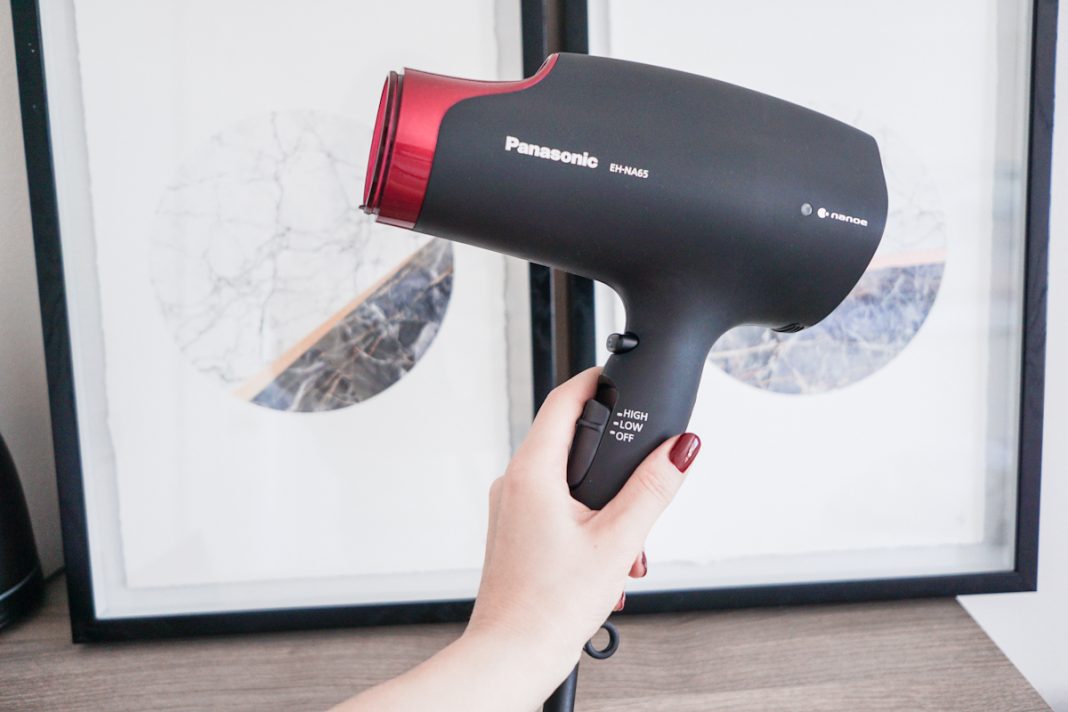 Panasonic Nanoe Hair Dryer Review Best Buy Blog