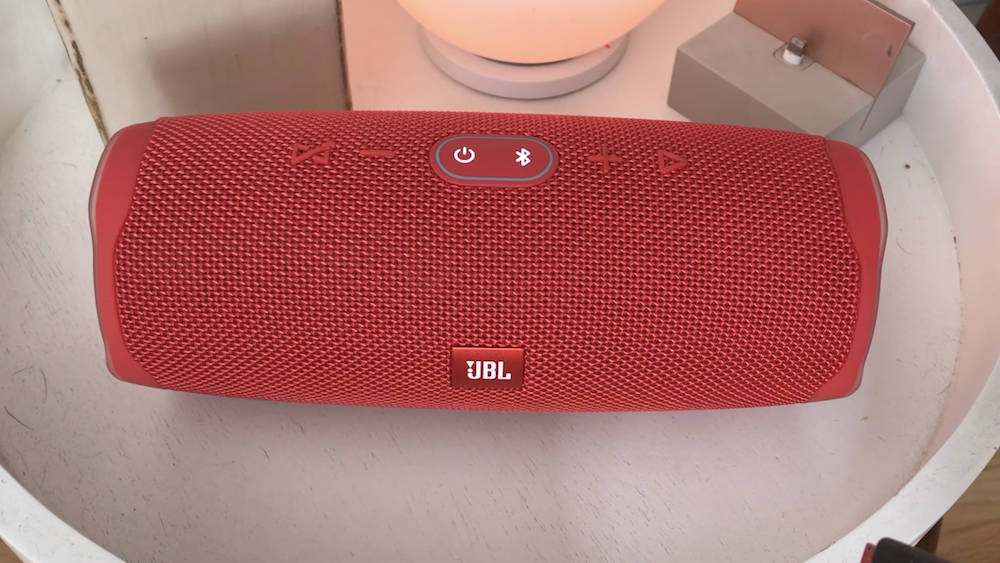 JBL Charge 4 review sound