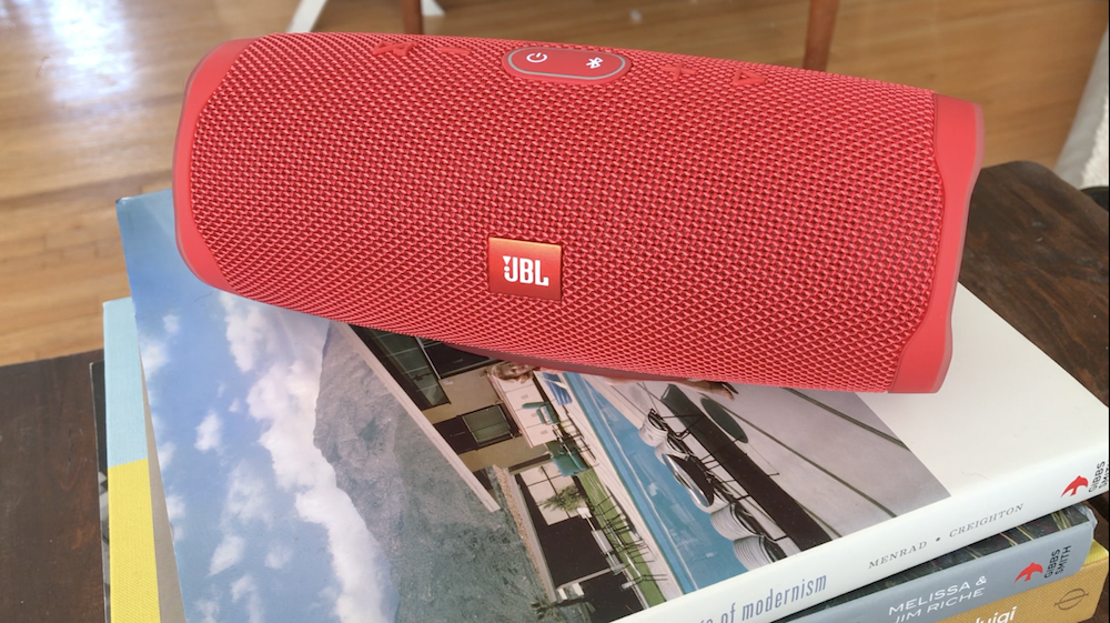JBL Charge 4 review sound
