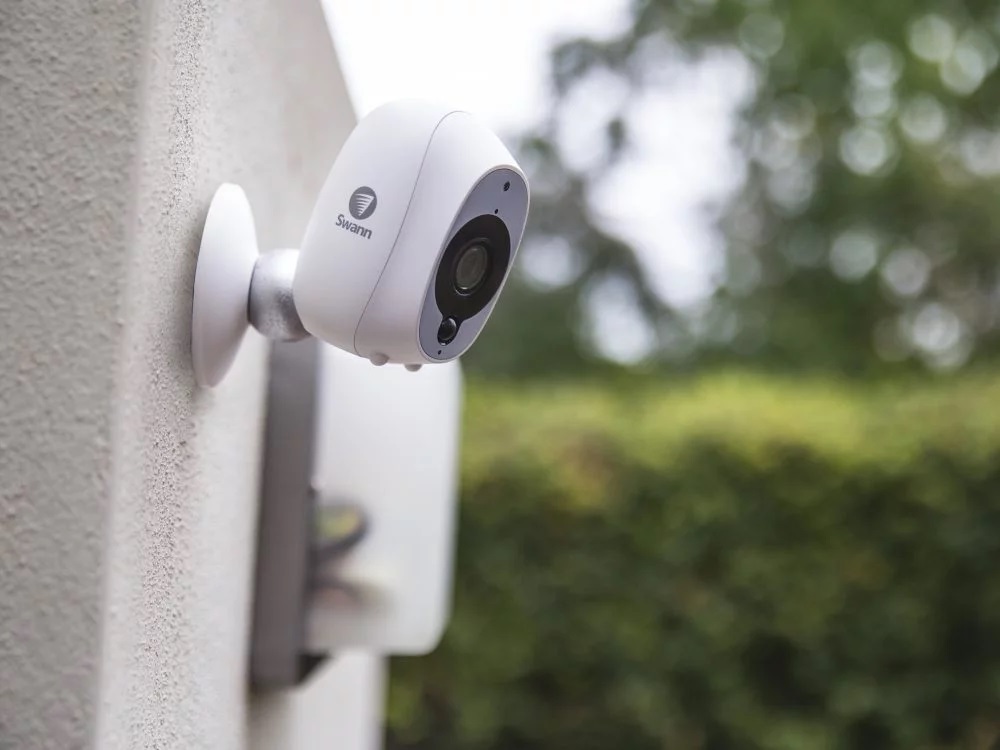 Swann Semi-Wireless Security Camera