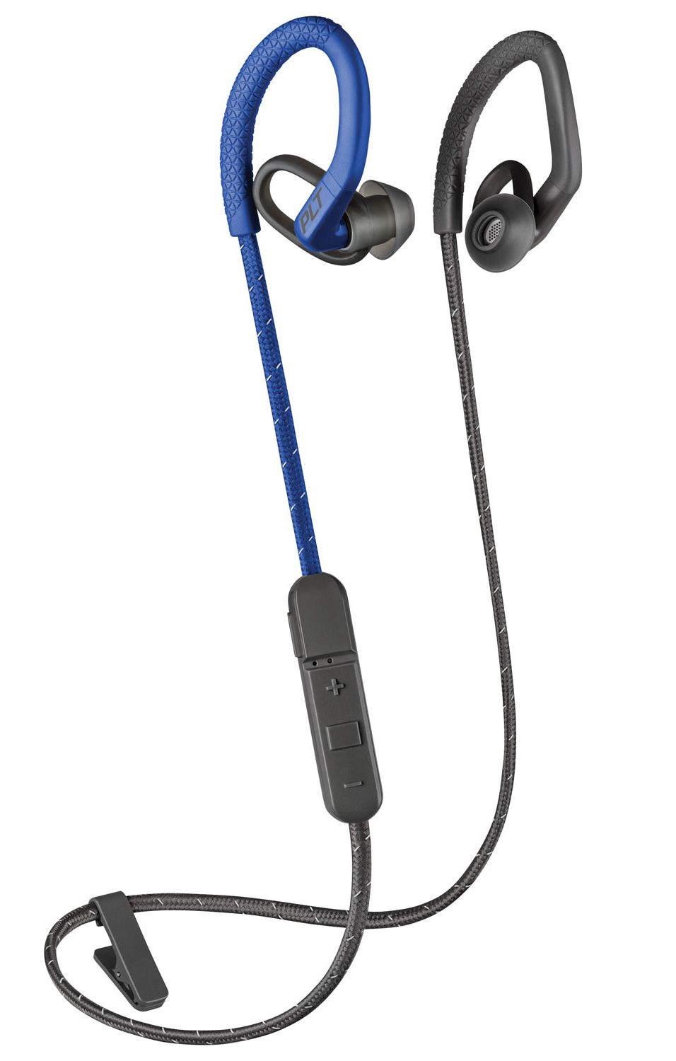 Plantronics BackBeat FIT 350 In-Ear Sound Isolating Bluetooth Headphones