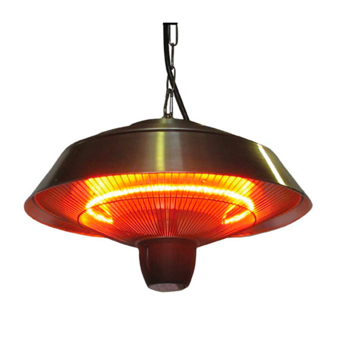 infrared outdoor patio gazebo heaters hanging