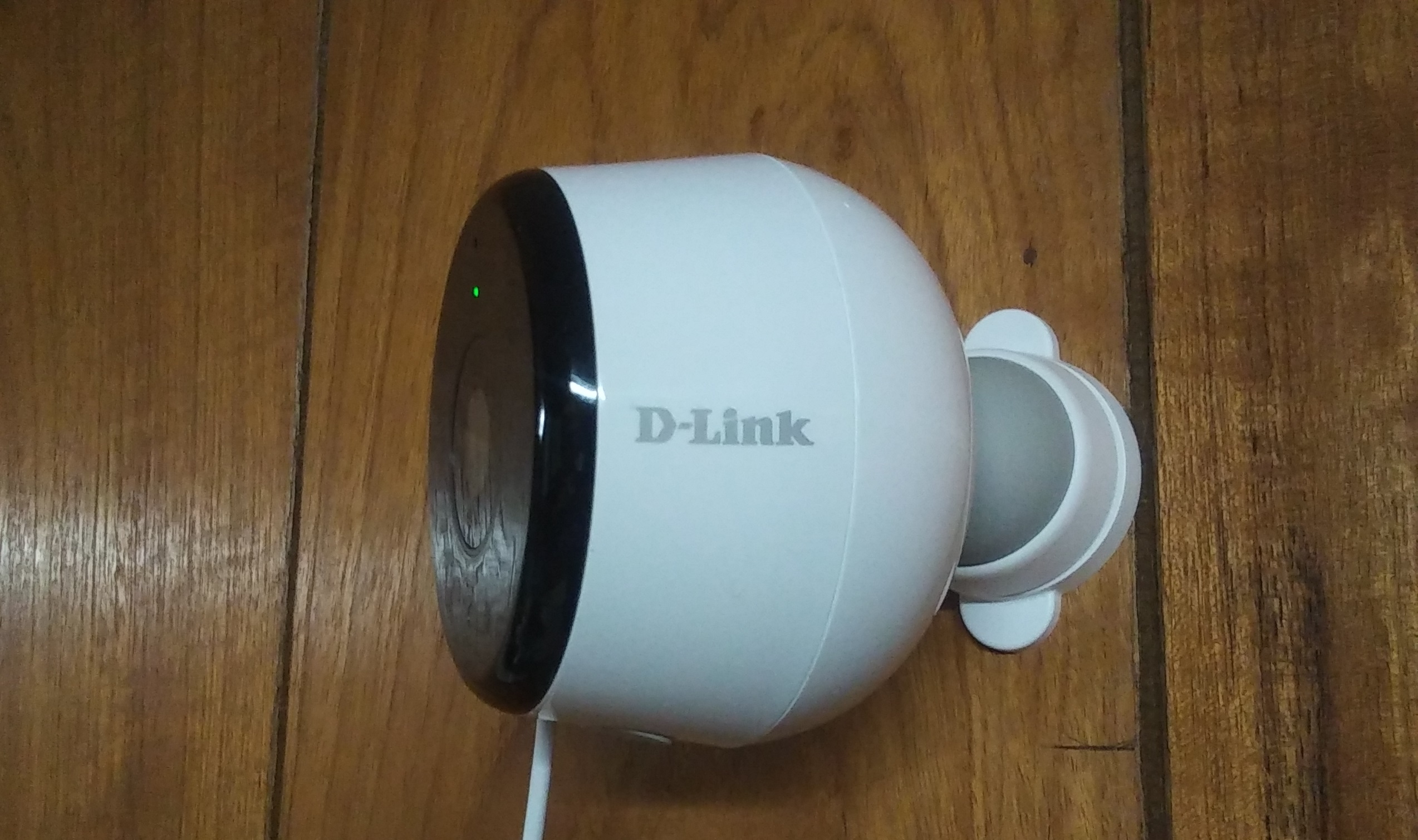 D-Link Wireless Indoor/Outdoor 1080p HD IP Camera 