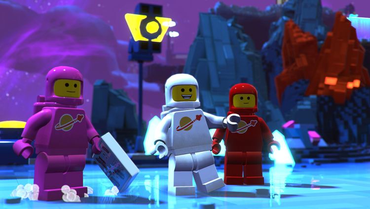 The LEGO Movie 2 Video Game