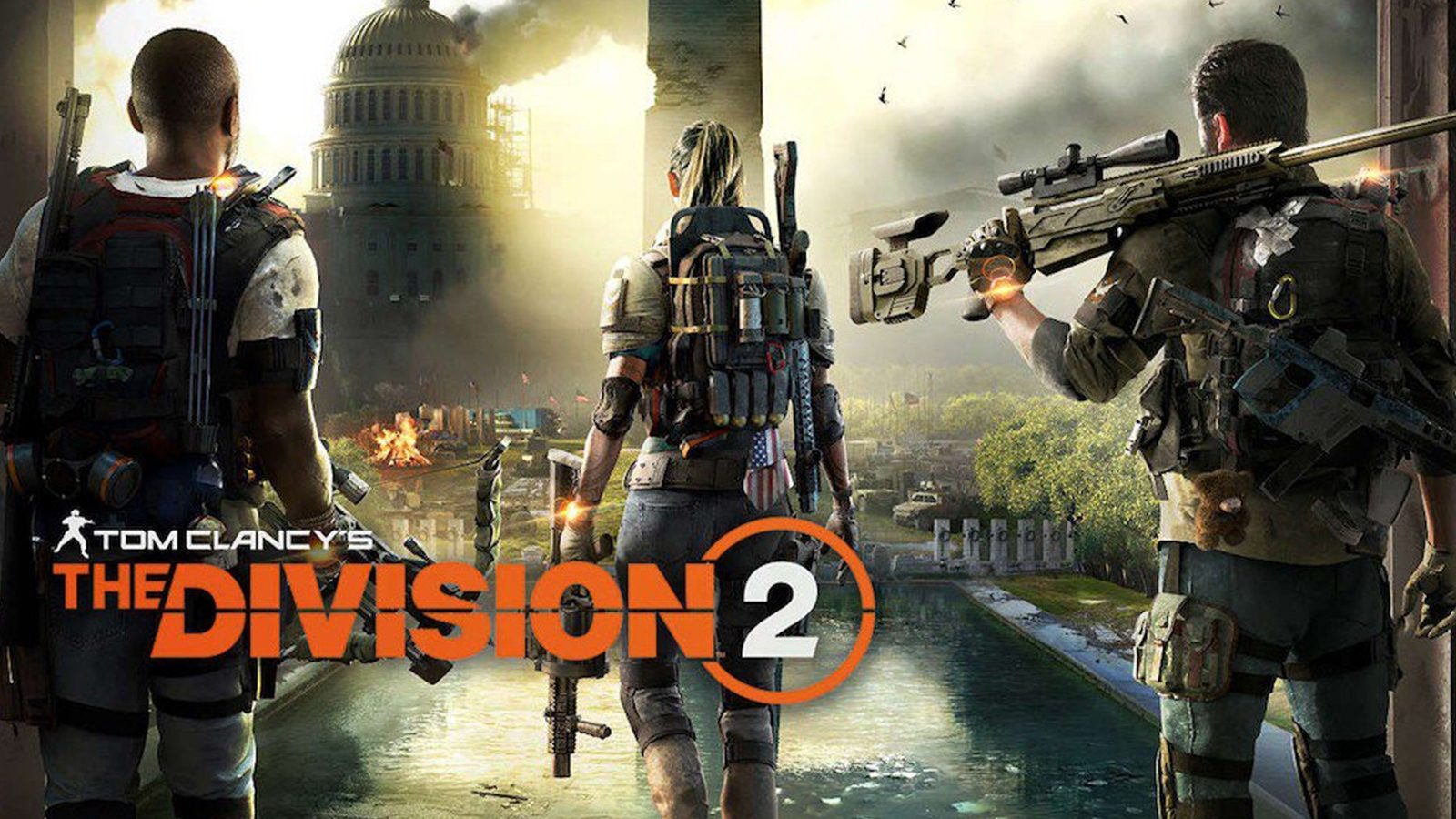 Tom Clancy The Division 2 Review