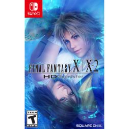 Final Fantasy X/X-2 Remaster 