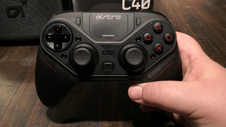 Astro C40 TR Controller
