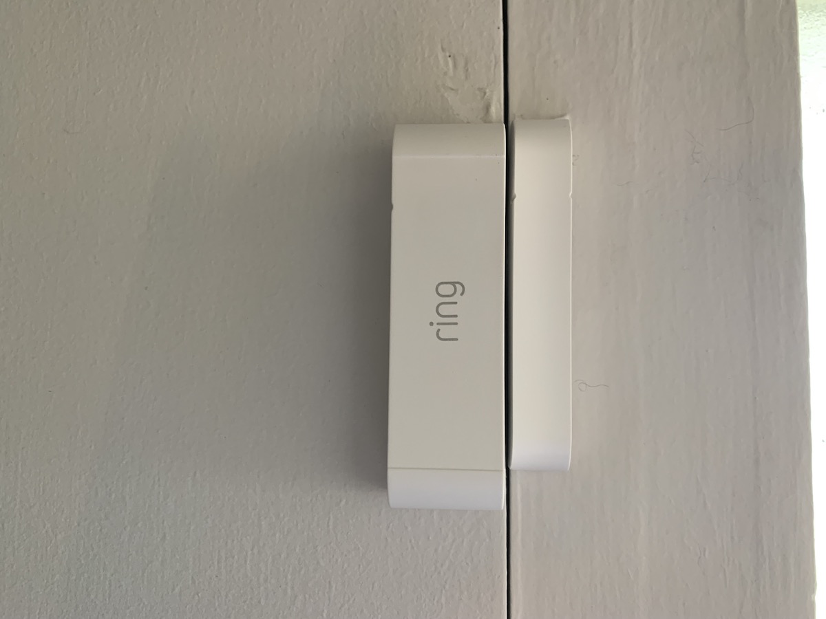 Ring alarm review