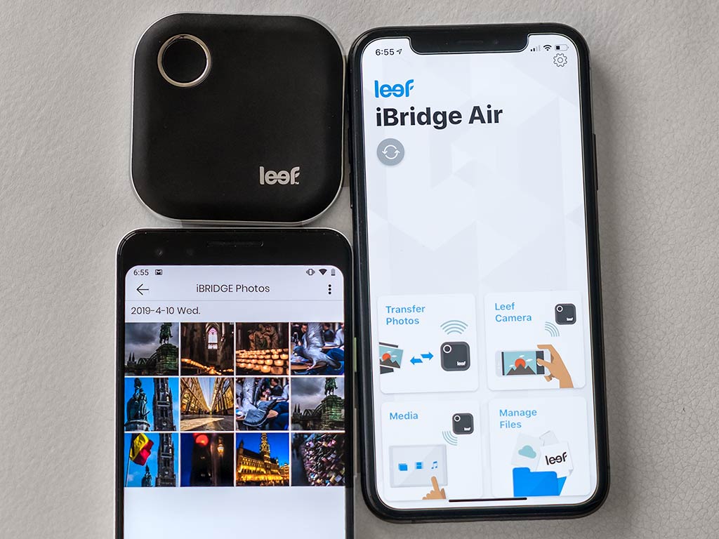 Leef Ibridge Air Mobile Wireless Flash Drive Review Best Buy Blog