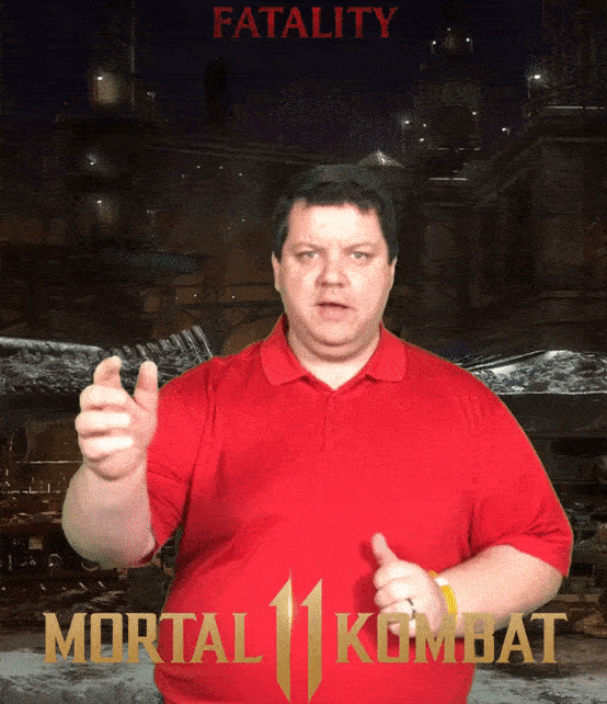 Mortal Kombat 11 Canadian launch