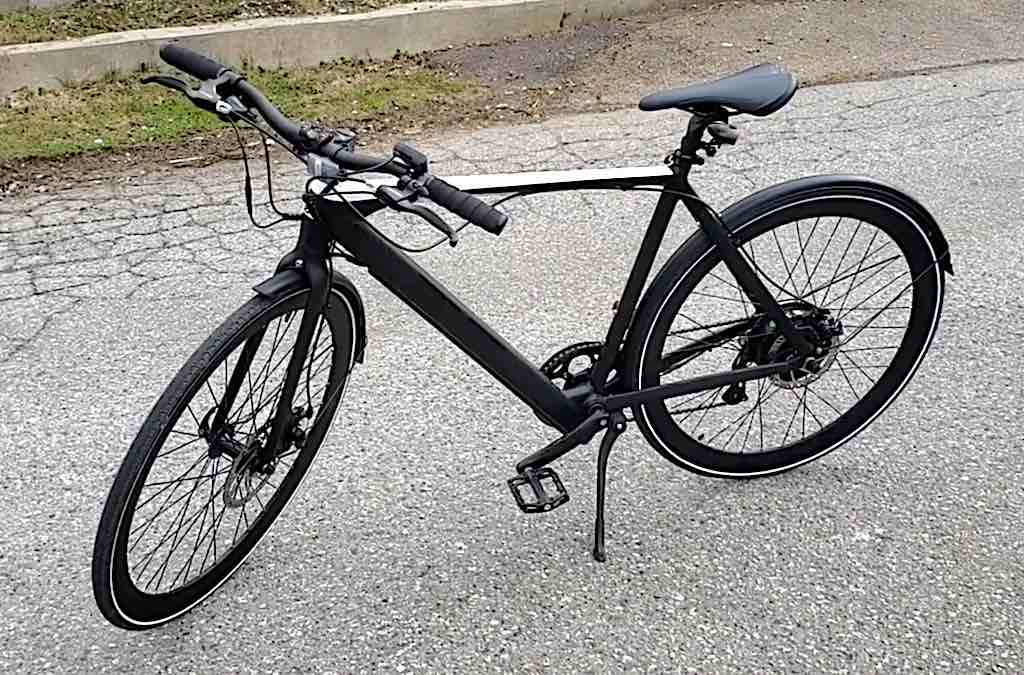 Pluto R Electric Bike review