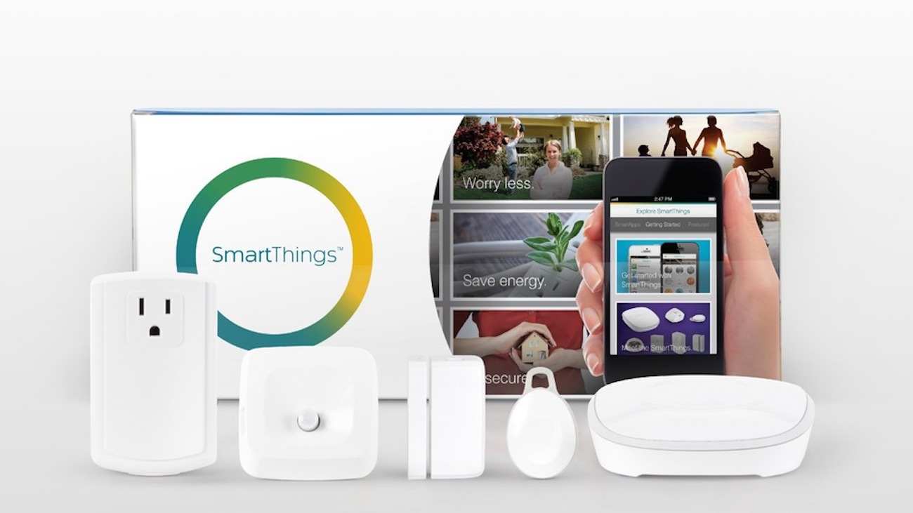 Everything you need to know about Samsung SmartThings 