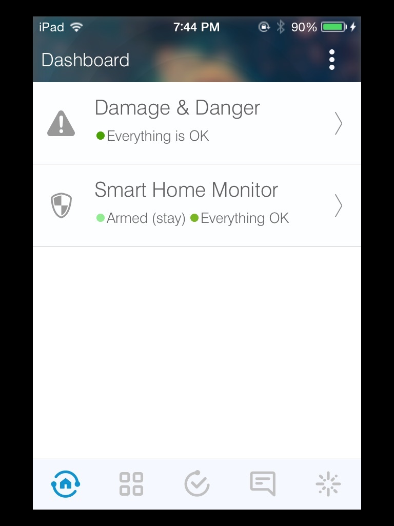 samsung smartThings how to set up