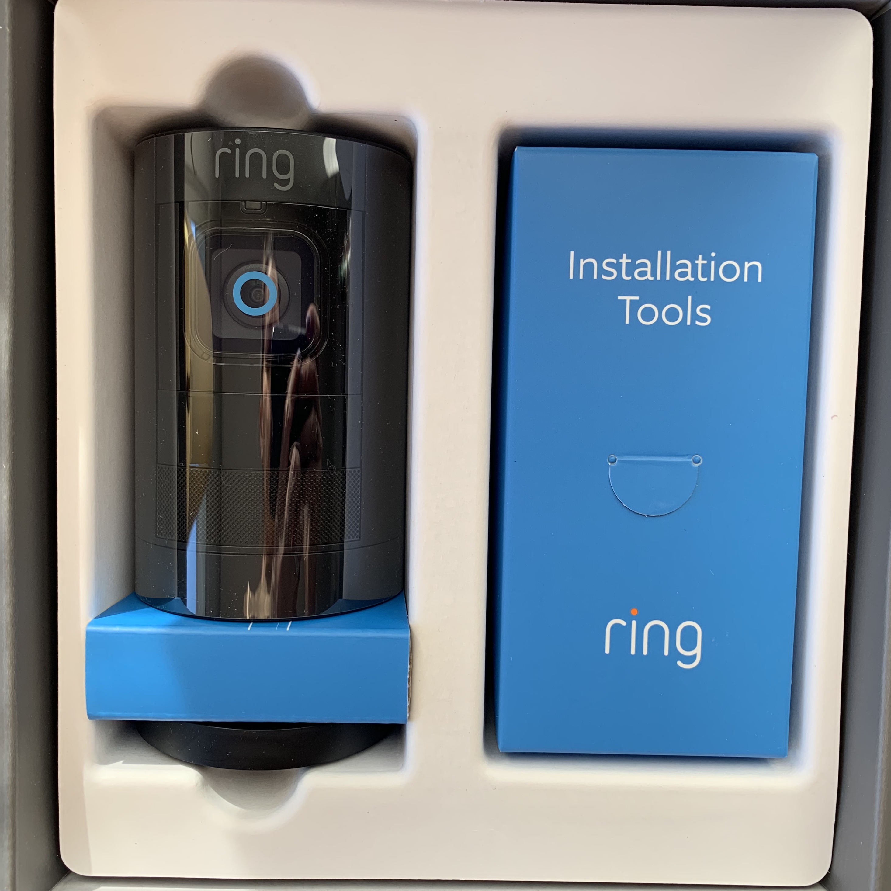 ring stick up cam review, how to, home safety, security