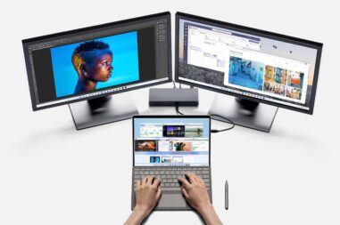 How to set up multiple computer monitors