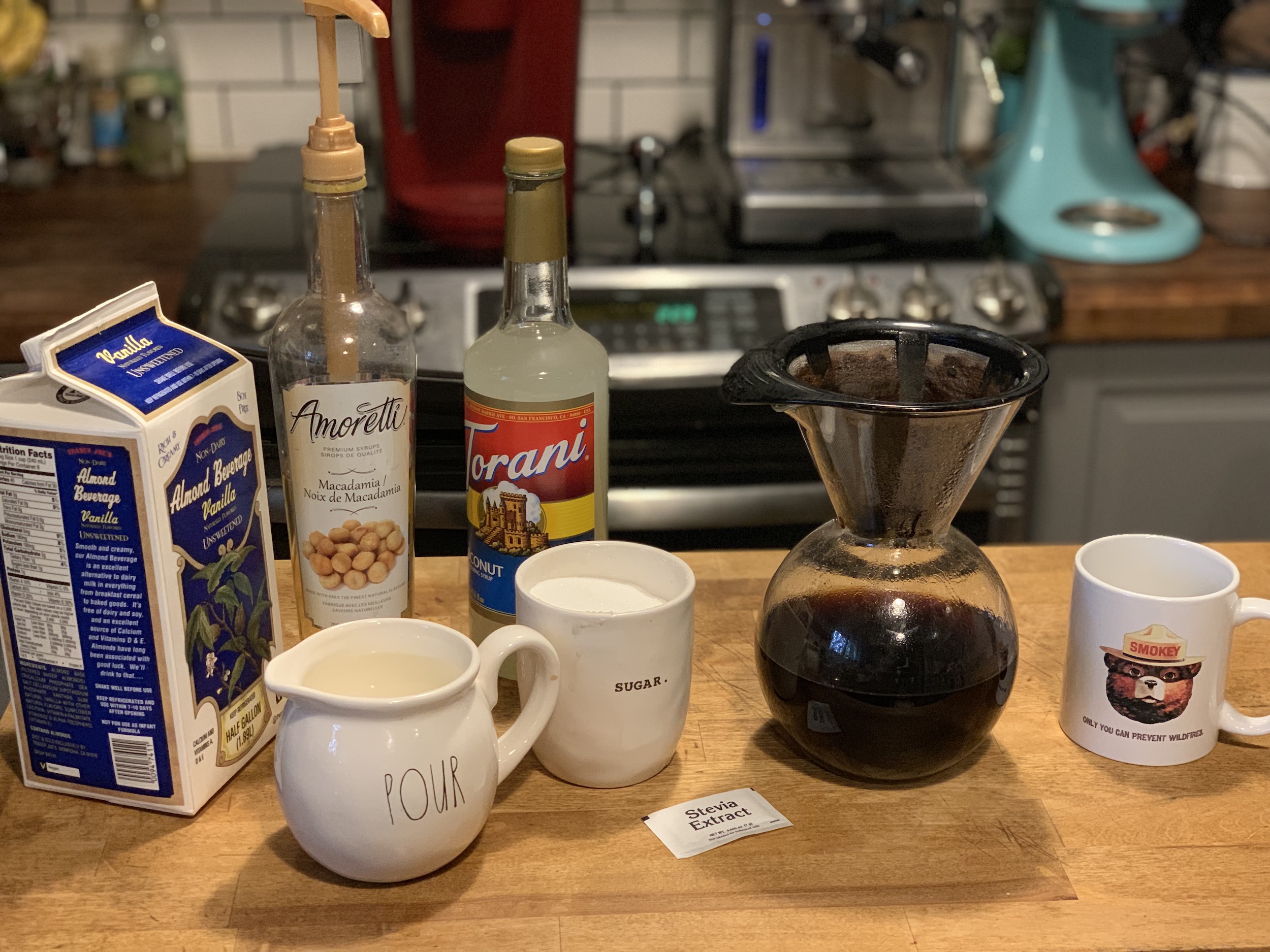 how to make the perfect cup of coffee