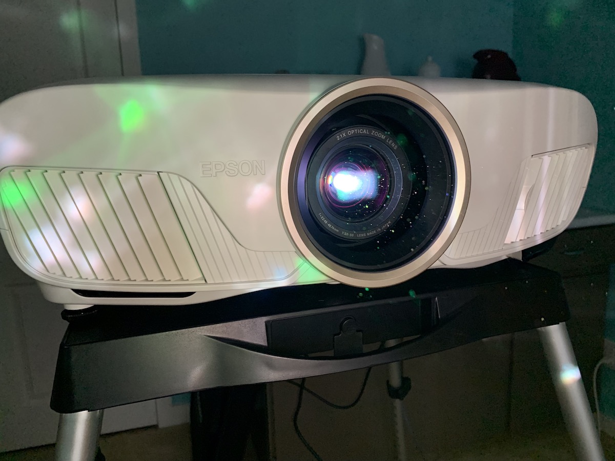 epson home cinema, 4010, home theatre, projector, review