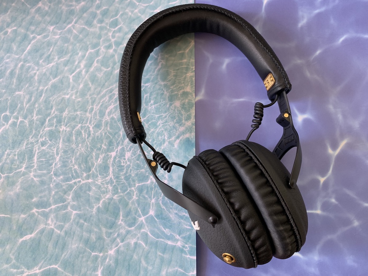 marshall bluetooth, headphones, review, monitor