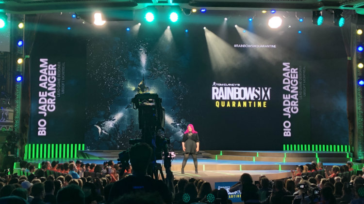 Ubisoft’s E3 2019 press conference