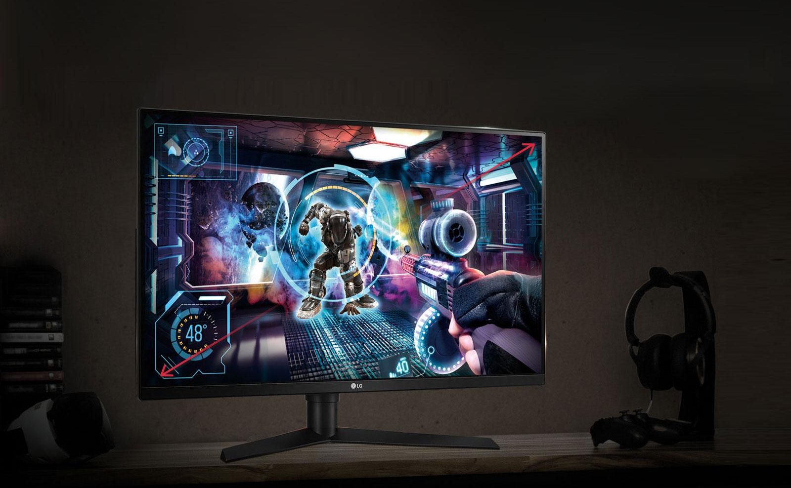 Enter For A Chance To Win A 32 Lg Ultragear Gaming Monitor From