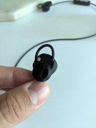 Marshall Minor II Bluetooth Headphones closeup