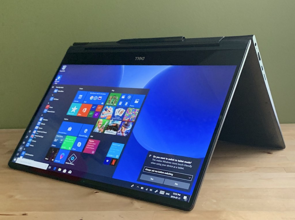 Dell inspiron 7590 review