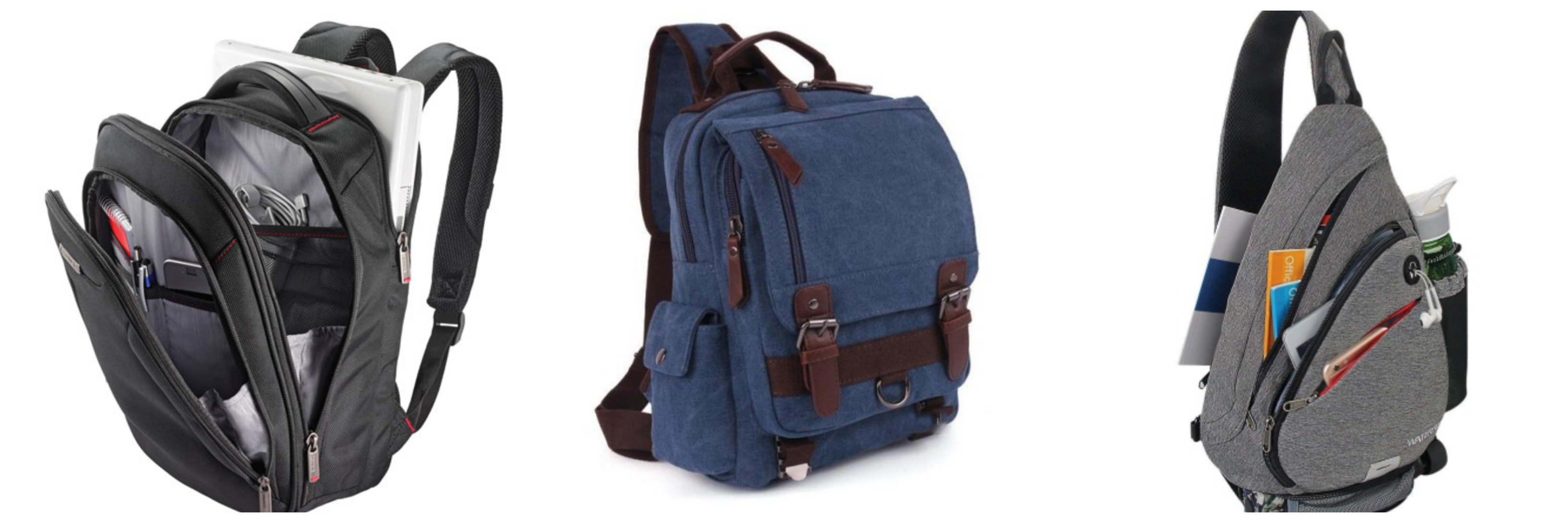 backpacks that multi-task