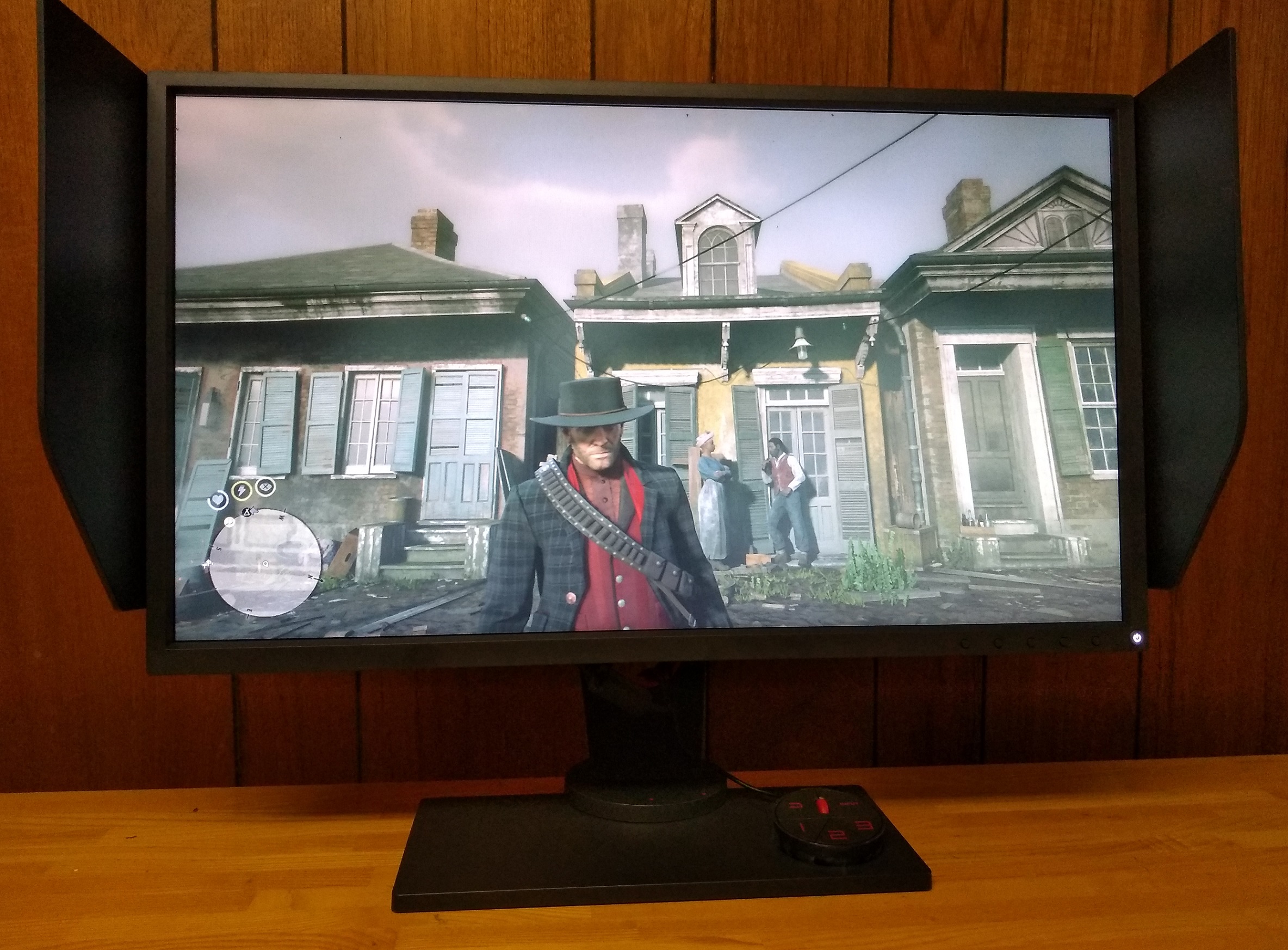 BenQ Zowie XL2546 gaming monitor review