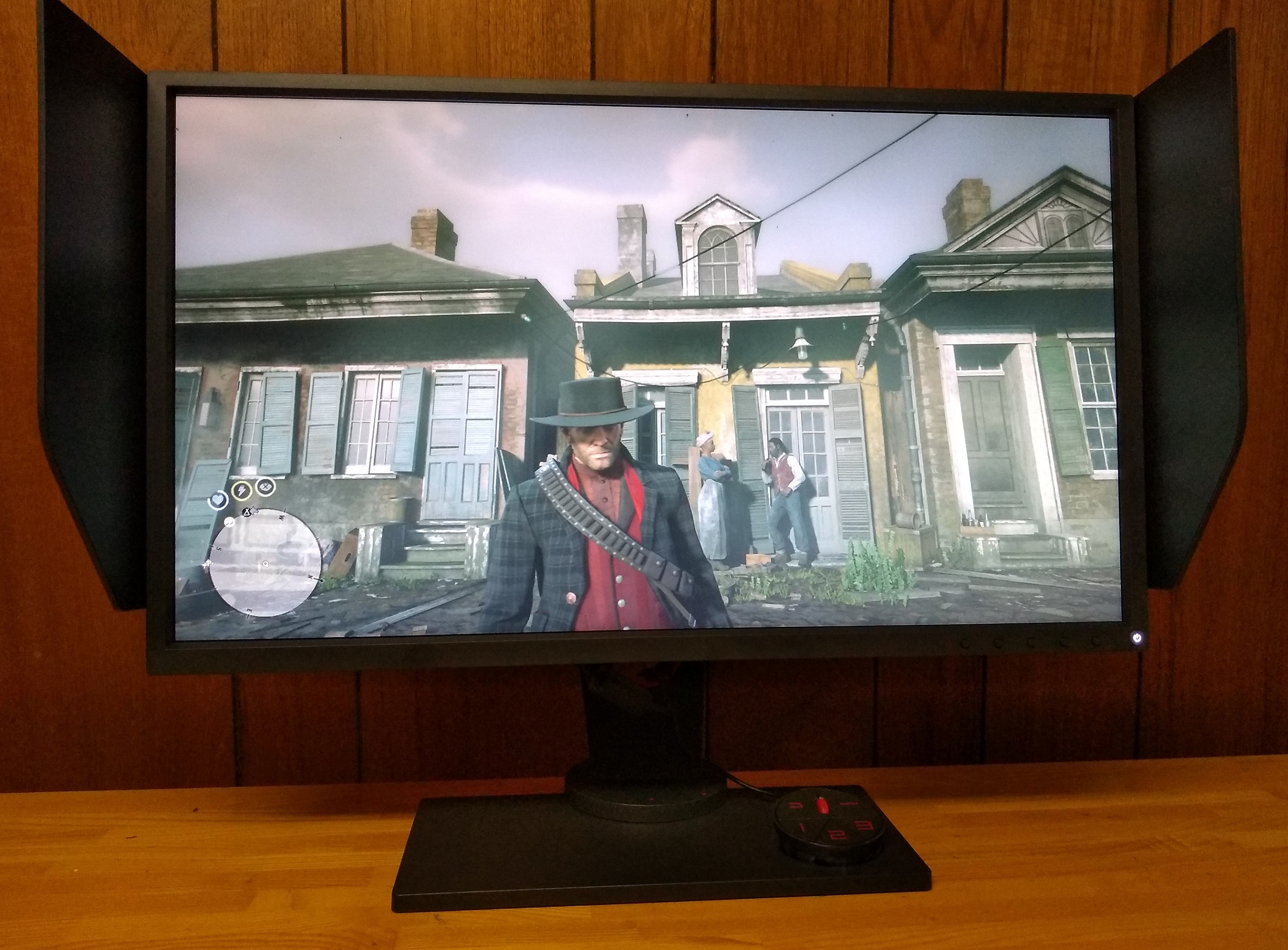 benq zowie xl2546 240hz gaming monitor