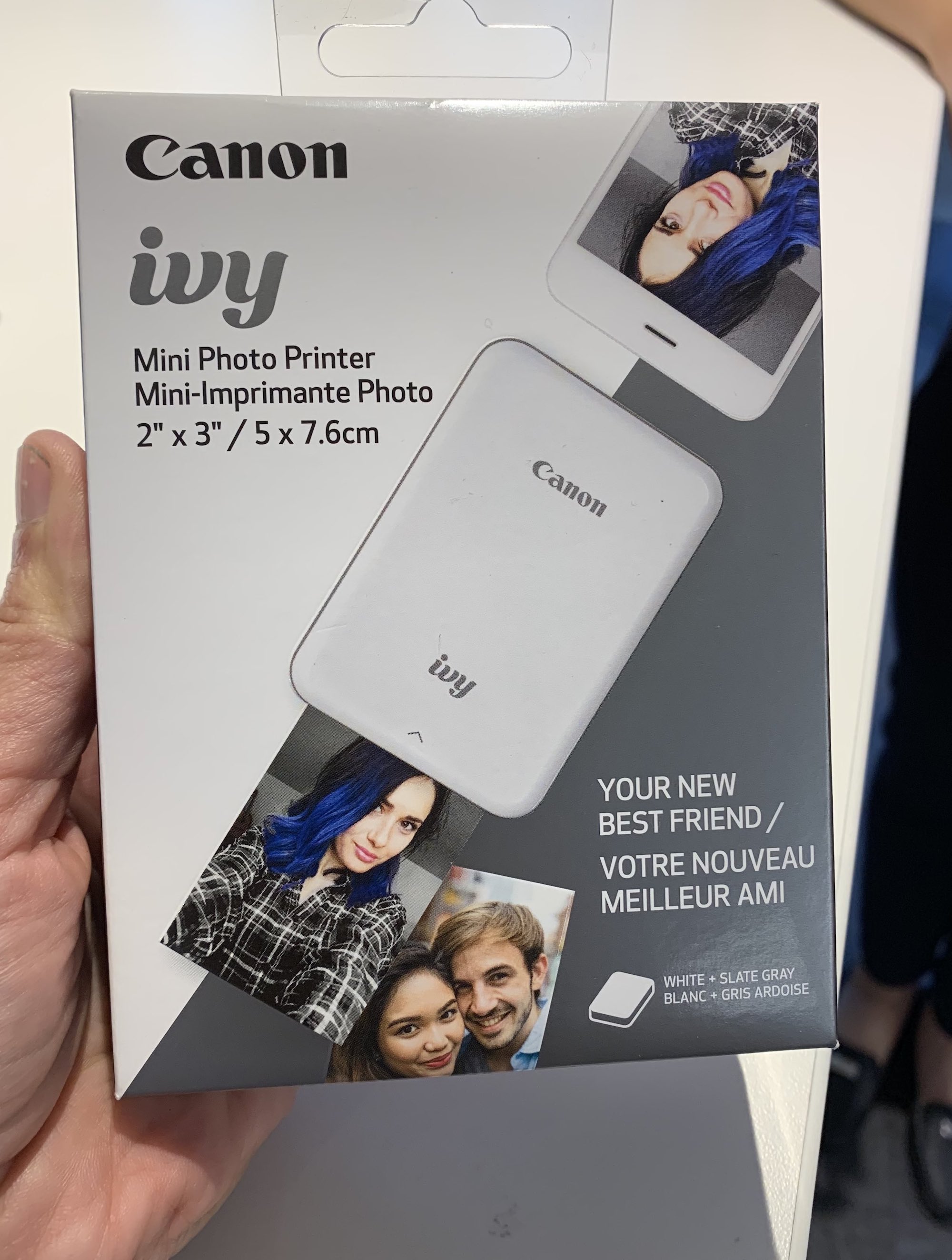 Canon Ivy Mini Printer